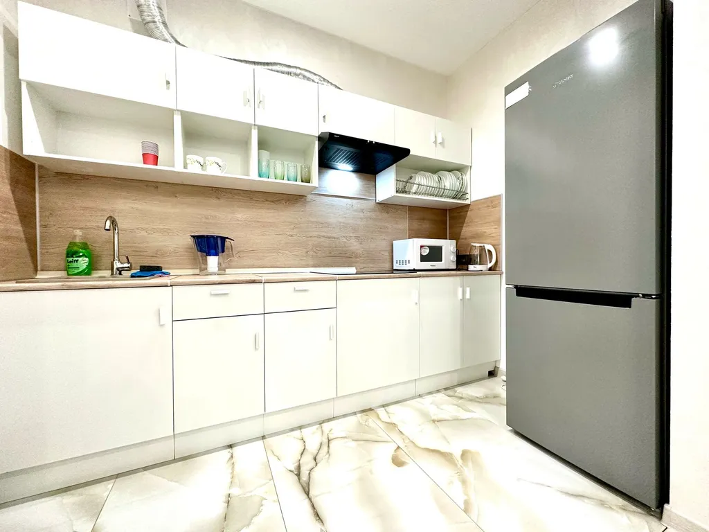 Двухкомнатная квартира рядом с ЗАГСом