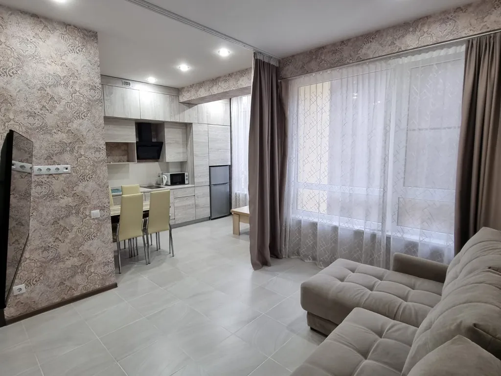 Квартира-студия в ЖК Кватро — аренда посуточно в Дагомыс