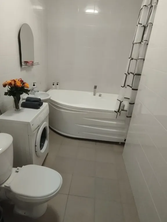 Студия у набережной в самом центре