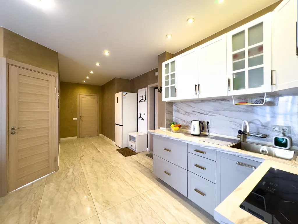 Квартира 3-комнатная Квартира — Москва