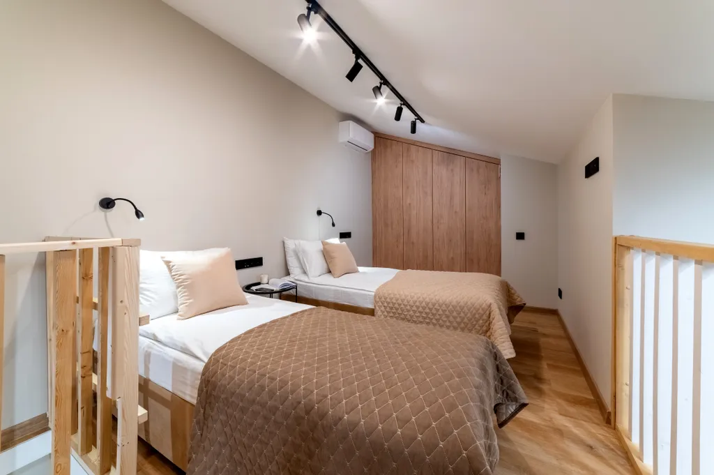 3-комнатная квартира в 5 минутах от моря