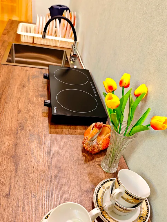 Коттедж Загородный дом с видом на лес — Ситники