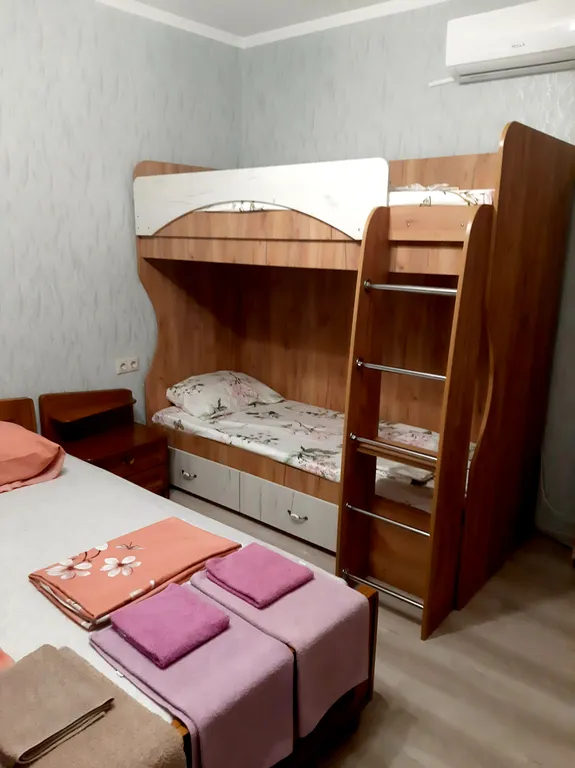 Квартира Уютная новая комната у моря в Лоо — аренда посуточно в Лоо