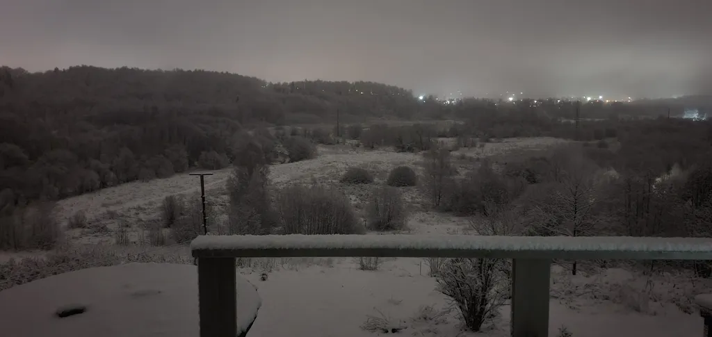 Коттедж Видовой парящий дом в заповеднике с банным чаном, без соседей — Муханки