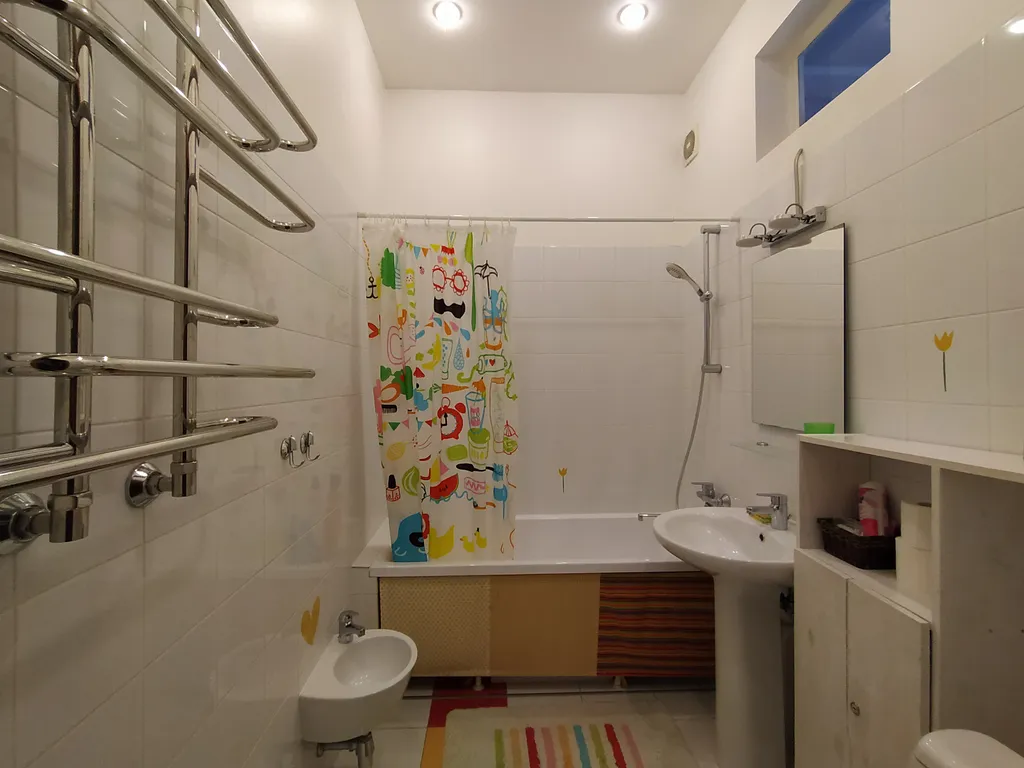 Квартира Замечательная квартира в центре города — Калининград