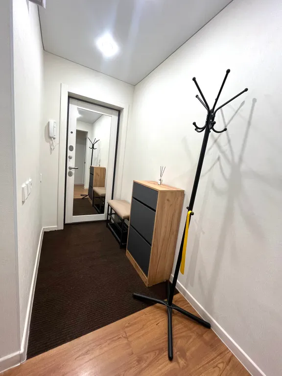 Стильная квартира в центре