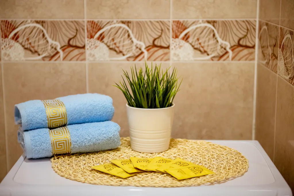 Уютные апартаменты