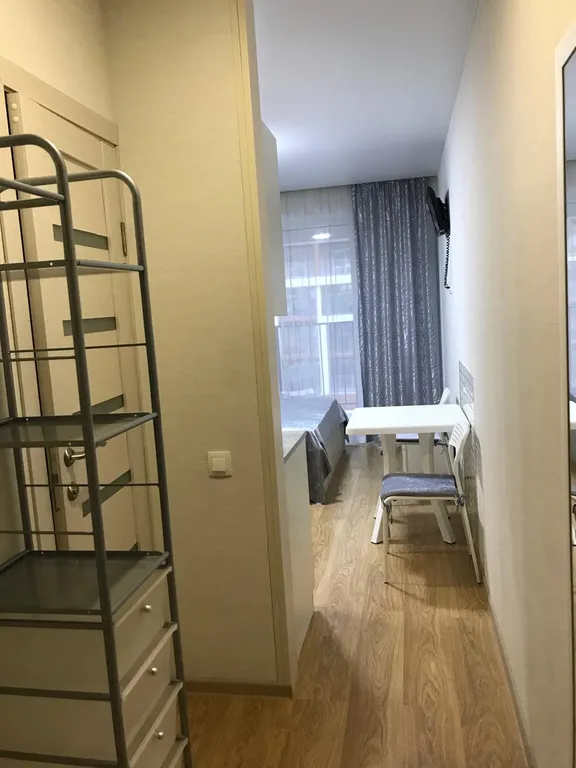 Квартира с видом на море, пляж 50 метров