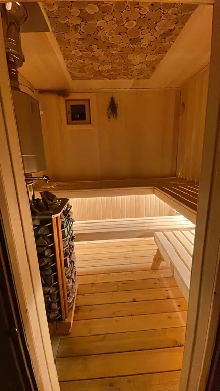 Уютный, светлый, новый евро-3 комнатный дом на участке 9 соток с баней