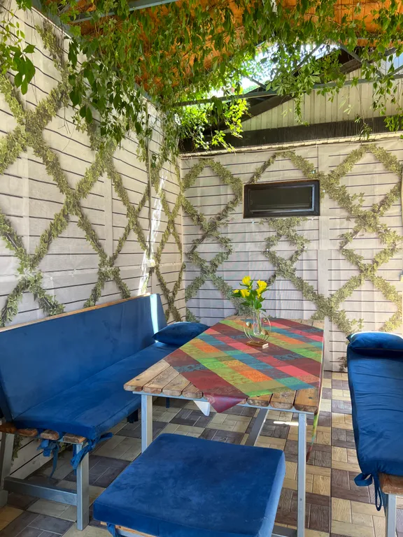 Коттедж Уютный домик у моря — Махачкала