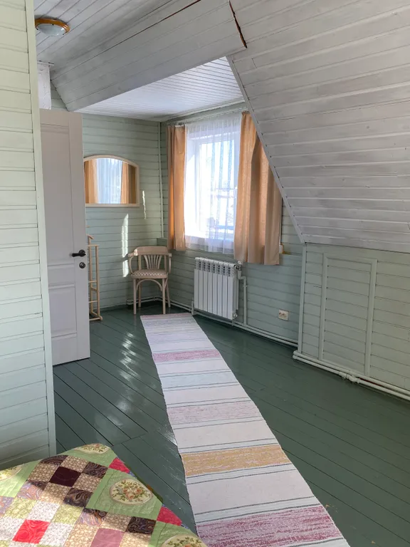 Дом на Михалях с баней