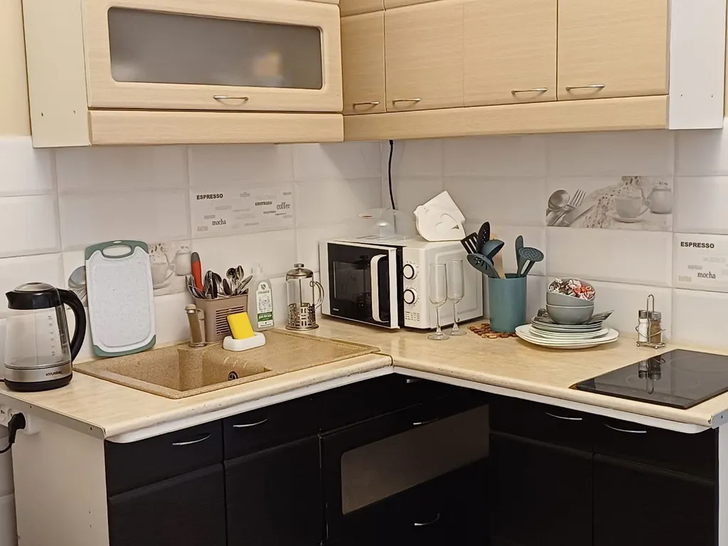 Квартира Квартира у самого моря — Адлер