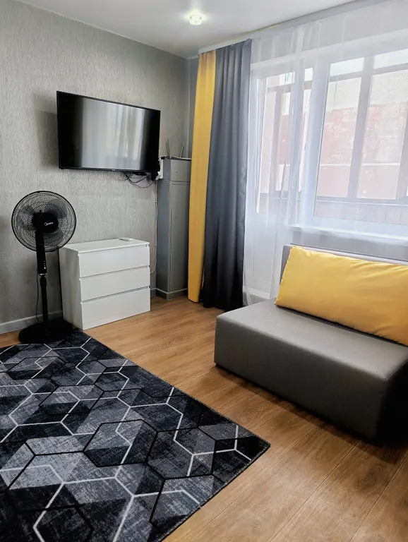 Уютная квартира-студия