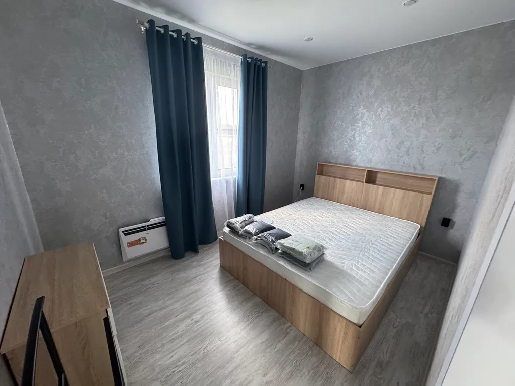Дом 135m2 — чан на дровах, бассейн, панорамная веранда