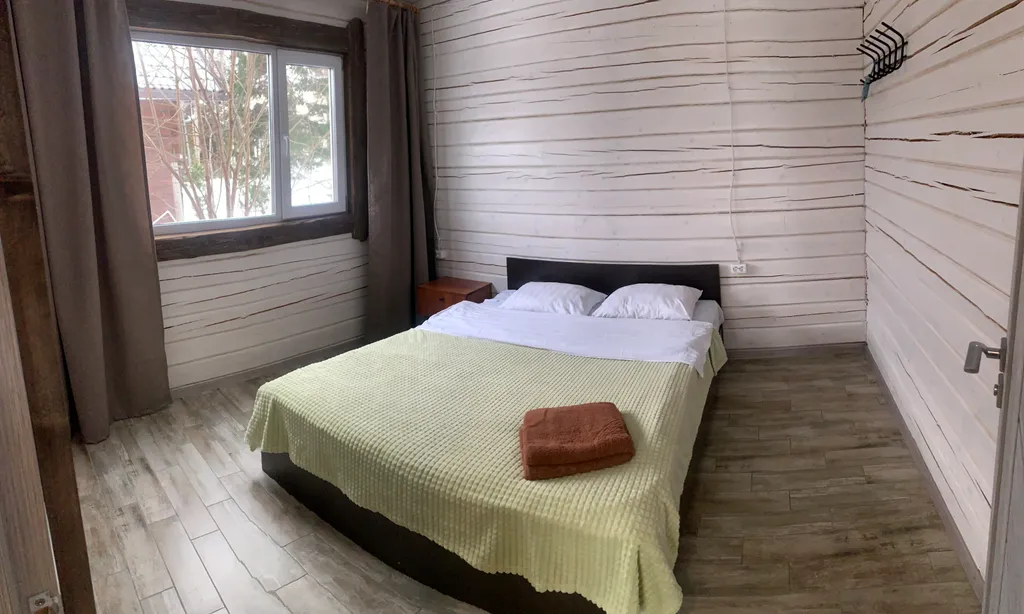 Дом в тихом месте