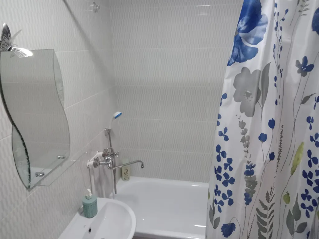 Студия в районе Горгиппии с видом на Супсех