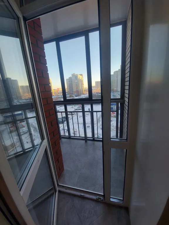 Апартаменты в центре города в парковой зоне