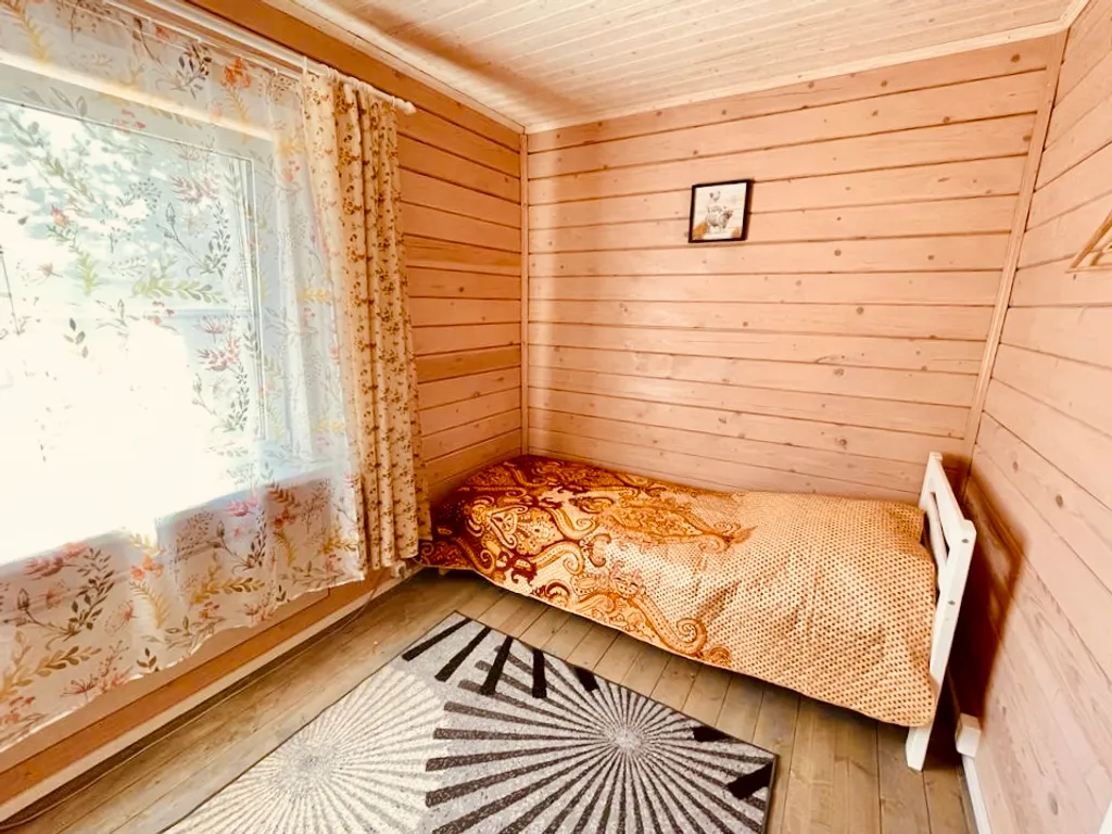 Дом на Рузском водохранилище