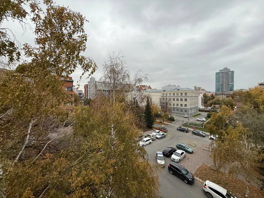 Квартира Квартира рядом с ЖД Вокзалом — Новосибирск