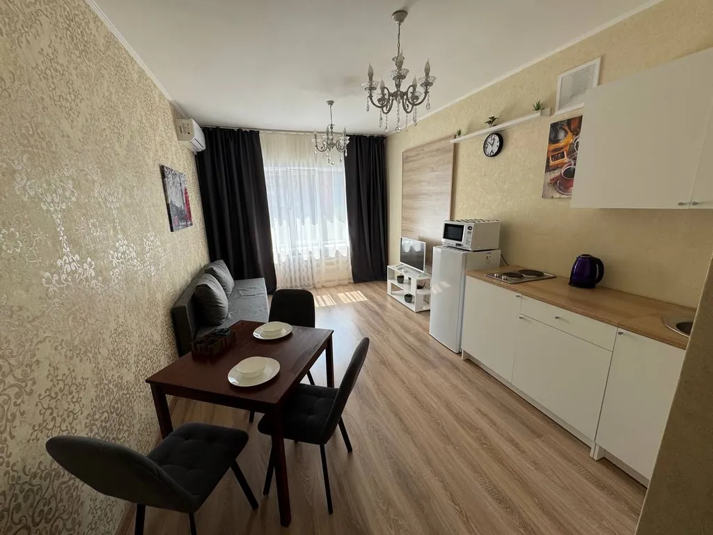 Квартира на Волге