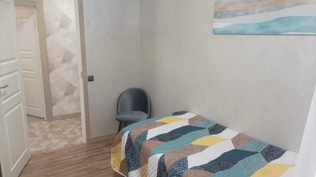 Дом с тремя спальнями с видом на озеро