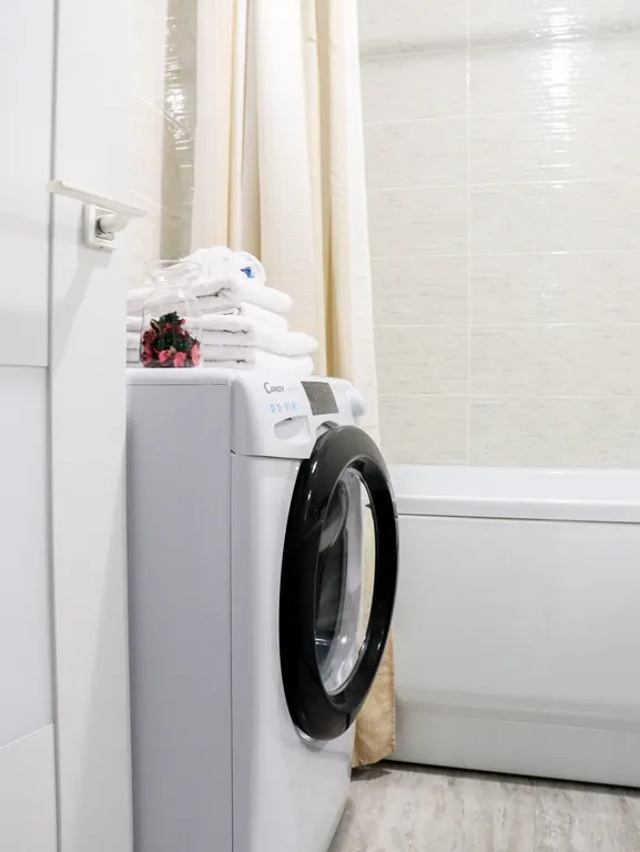 Современная квартира в центре города! Бесконтактное заселение