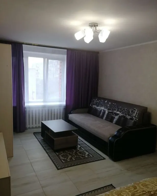 Уютная 1-комнатная квартира в самом центре города — аренда посуточно в Калуга