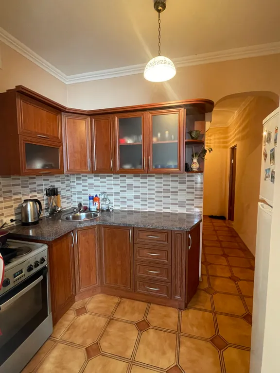 Квартира в центре города со всеми удобствами