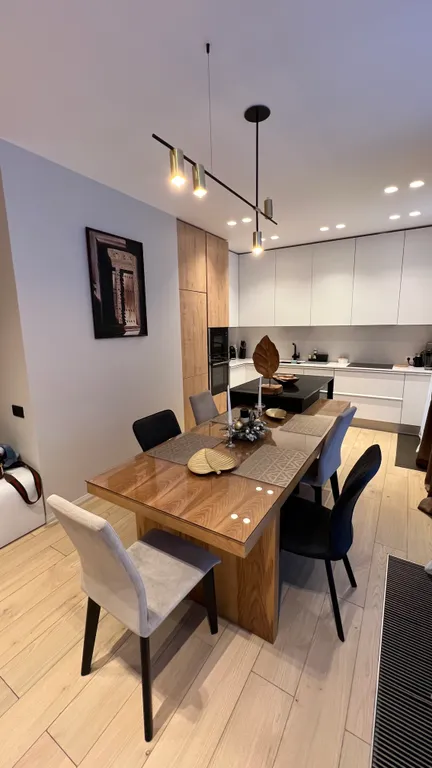 Апартаменты в «Образе Жизни» у Охта Парка