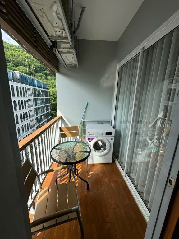 Супер квартира у моря пляж Карон 8/29 palmetto