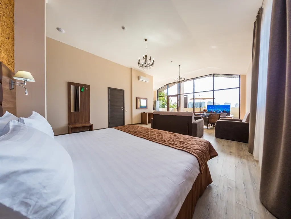 2-комнатная Квартира