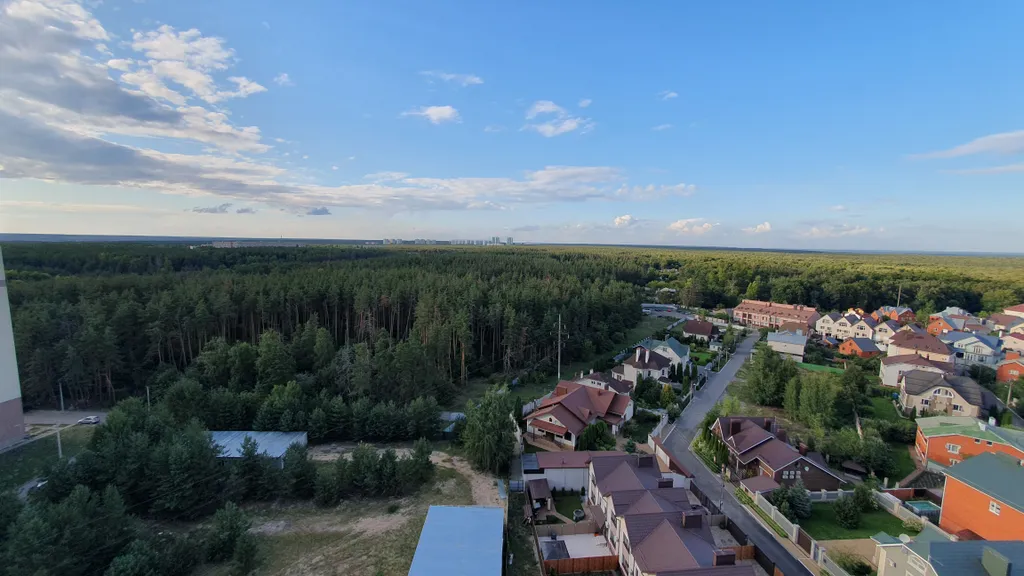 Новая квартира в экологически чистом районе города