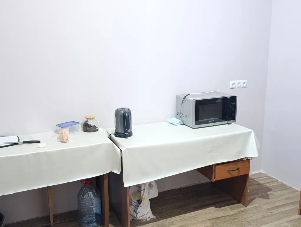 Комната в новом частном доме