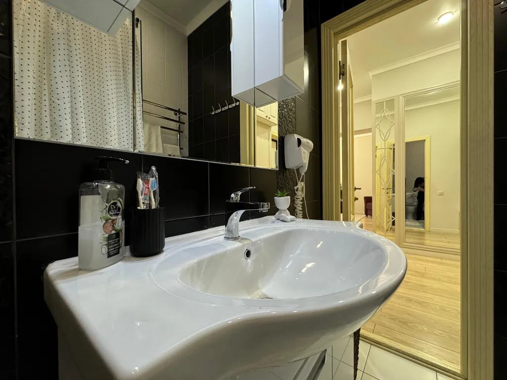 Полноценная двухкомнатная квартира в ЖК Легенда