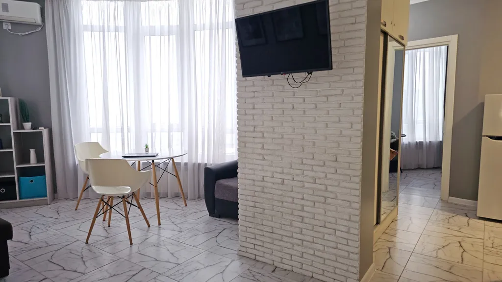 Квартира 574 Квартира с видом на море, красочными восходами и закатами — Батуми