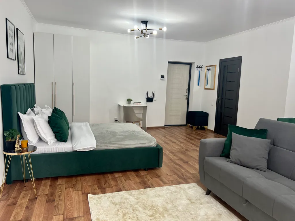 Жилой Комплекс Атлант квартира 5