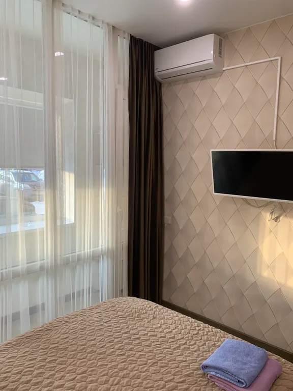 Чистая и уютная студия