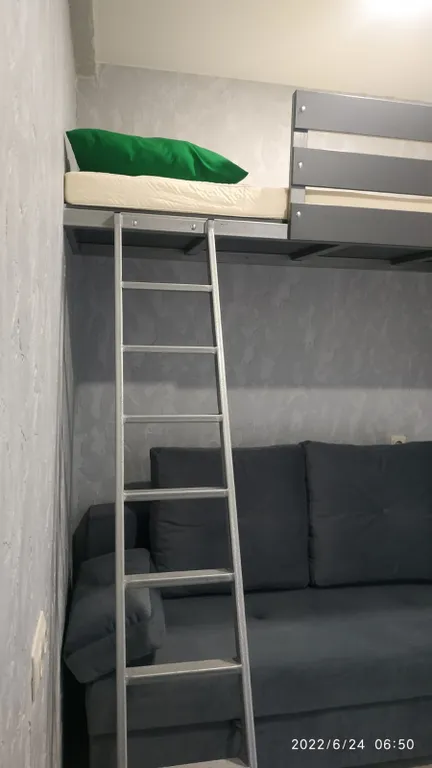 Комфортные апартаменты с видом на море