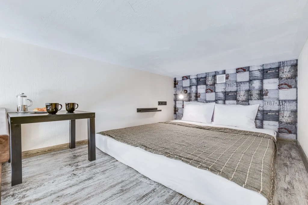 Квартира Квартира Уютная двухуровневая студия в центре города в 5 минутах от метро — Санкт-Петербург