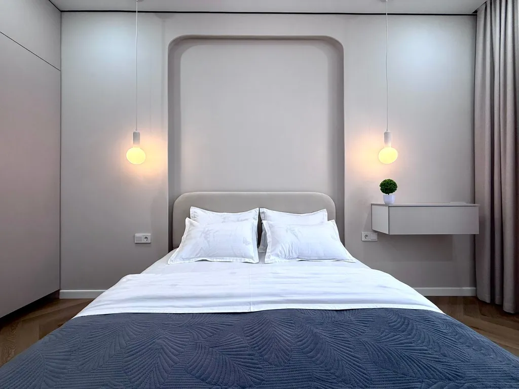 Квартира Великолепная квартира ЖК «Сейфуллин» центр города & питьевая вода — Алматы