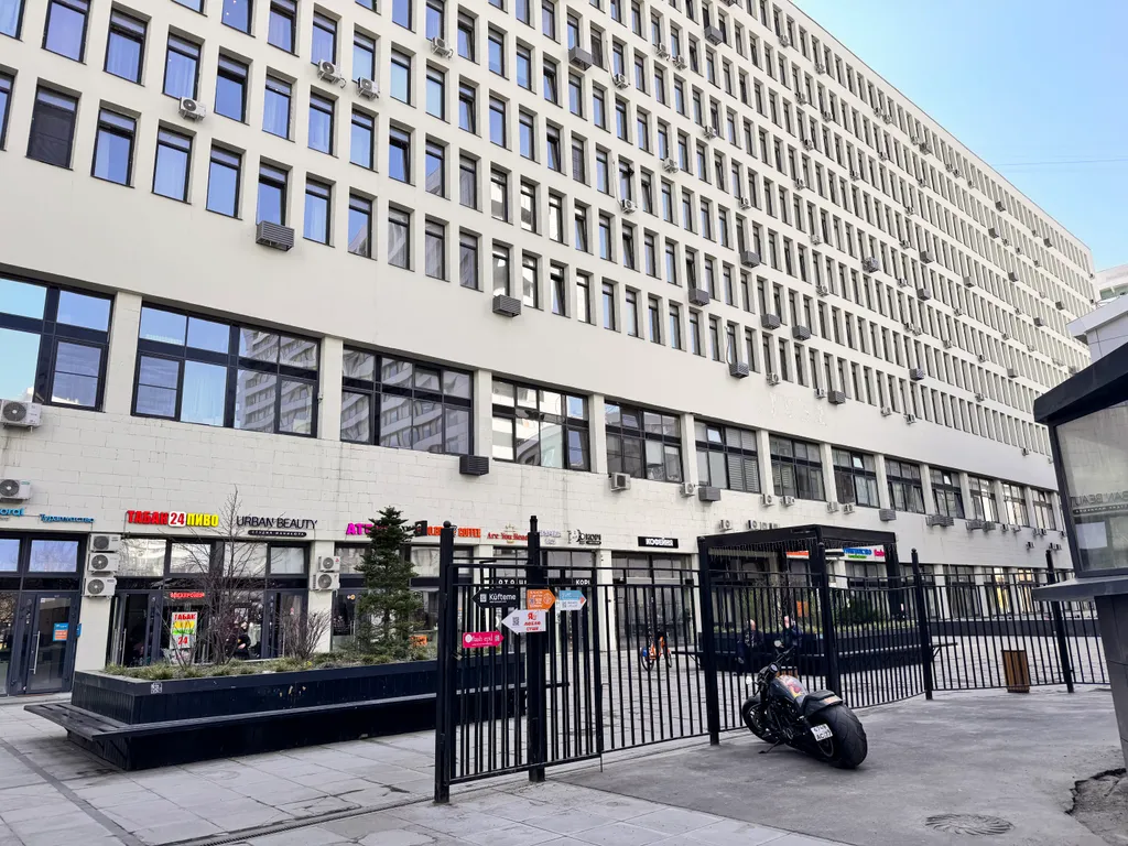 Квартира Квартира Двухуровневая студия — Москва