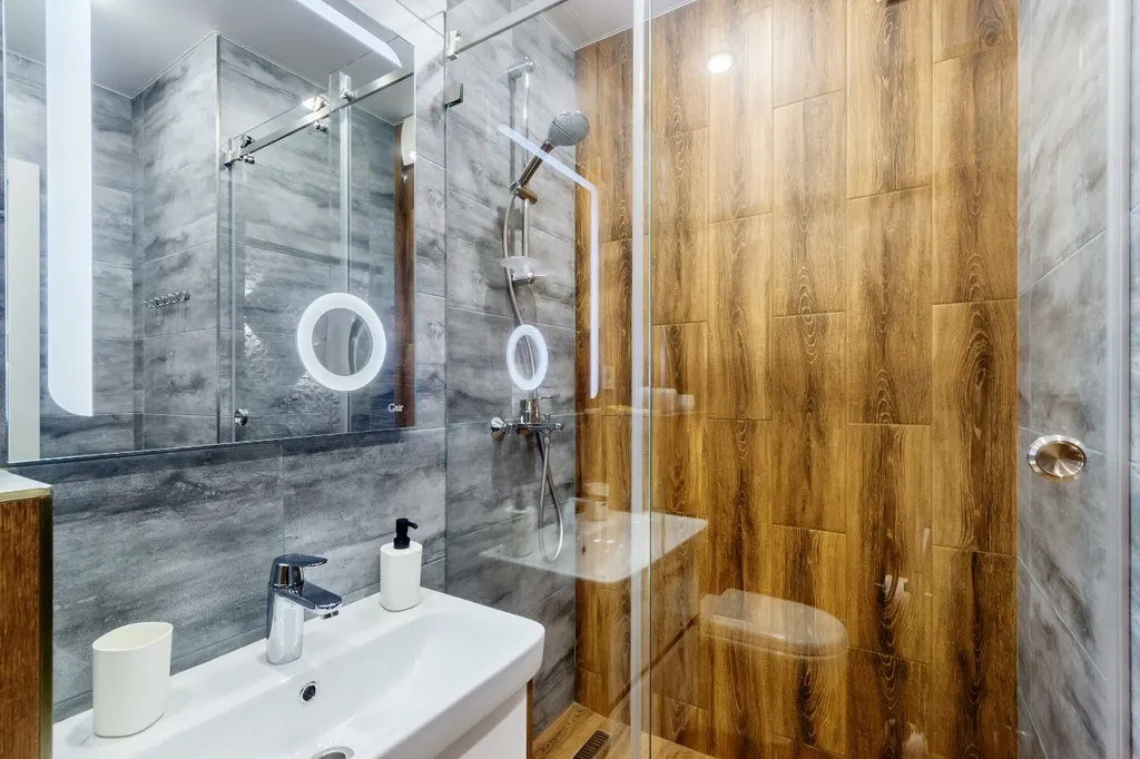 Smart-studio на 23 этаже с видом на Дон