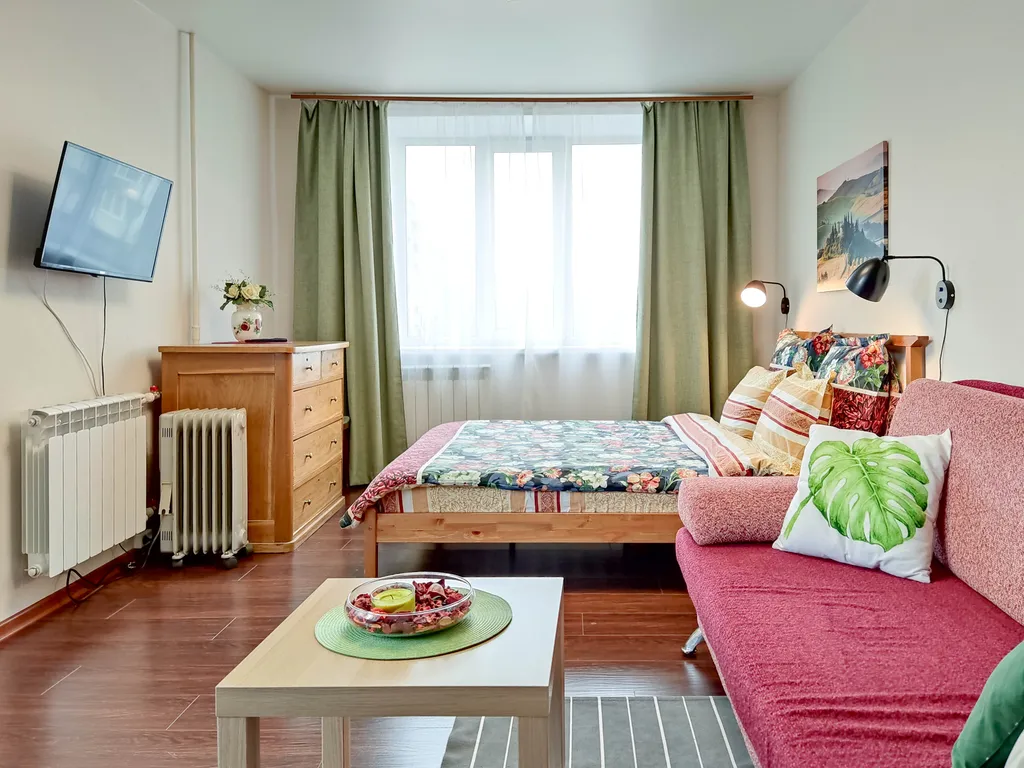 Квартира у набережной Брюгге 5 этаж Сеть ЙоХоум