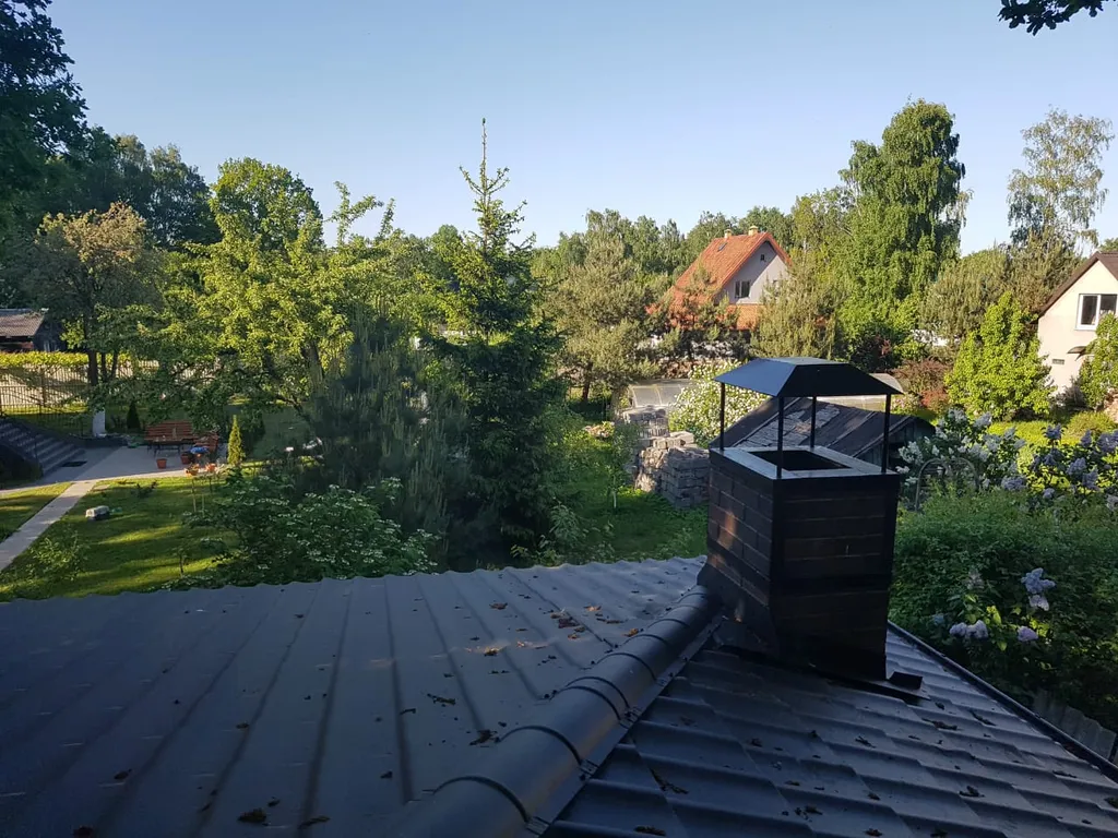 Домик у моря