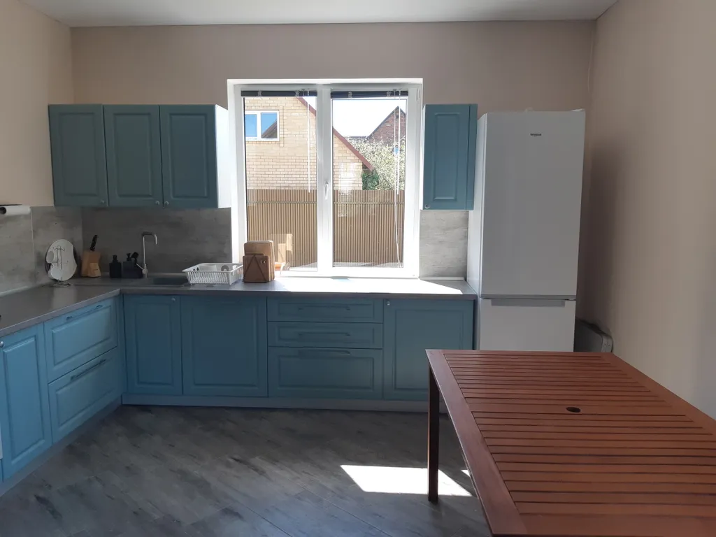 Дом с баней и зоной барбекю 500м от моря Зеленоградск Сокольники