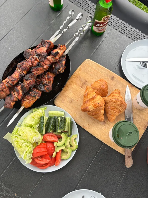 Уютный дом с баней и бассейном