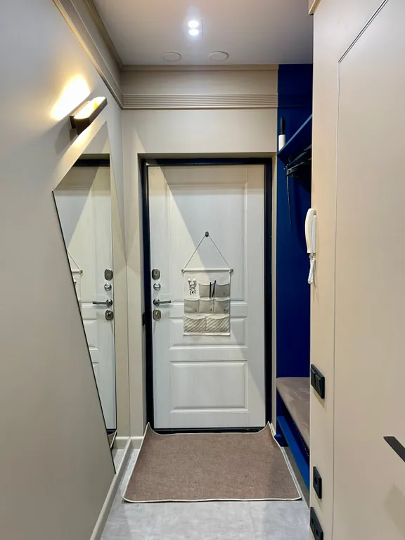 Апартаменты с отдельной спальней в ЖК Каравелла Португалии