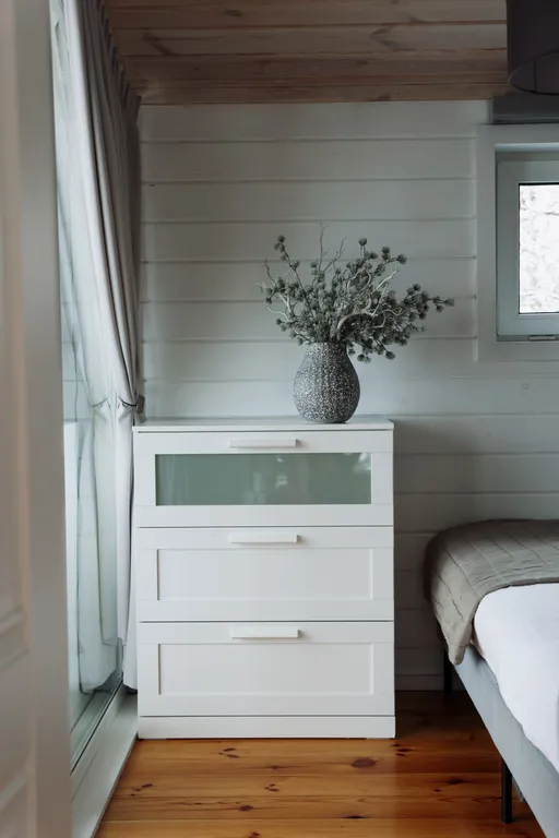 Шале с баней в 10 км от Москвы