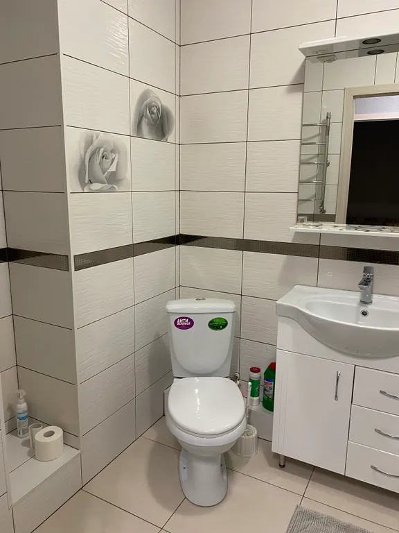 Чистая и уютная квартира в центре города