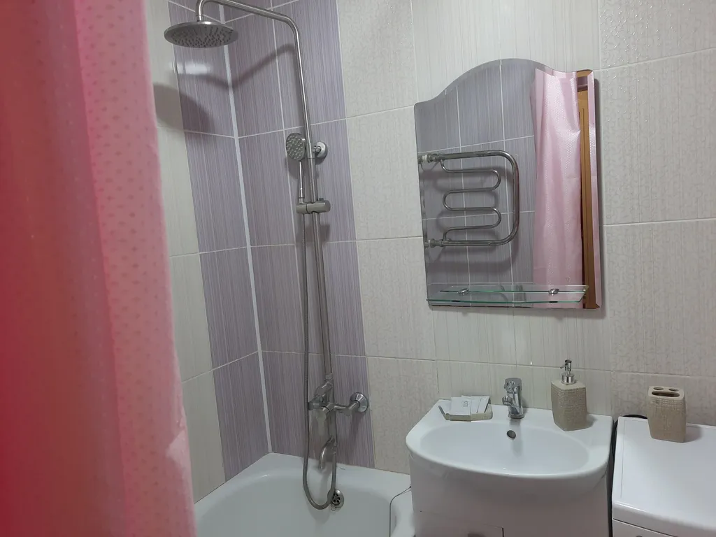 Просторная двухкомнатная квартира